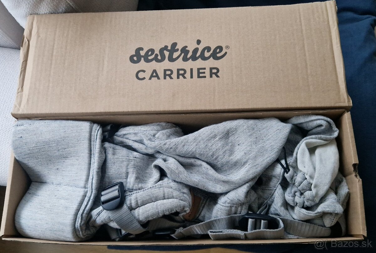 Sestrice Carrier - lanovy nosic - 11