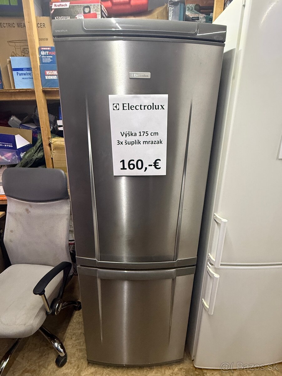 Chladnička s mrazničkou - 11