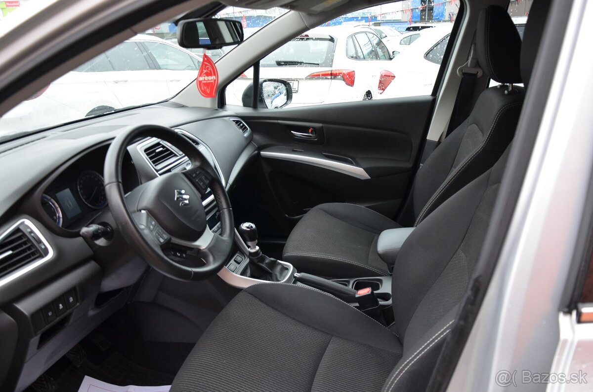 Suzuki SX4 S-Cross 1,4 T 103KW - 11