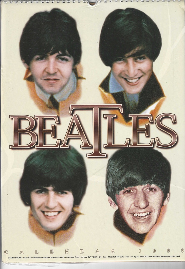 KALENDARE HERCI - SPEVACI - SKUPINY - MODELKY - 11