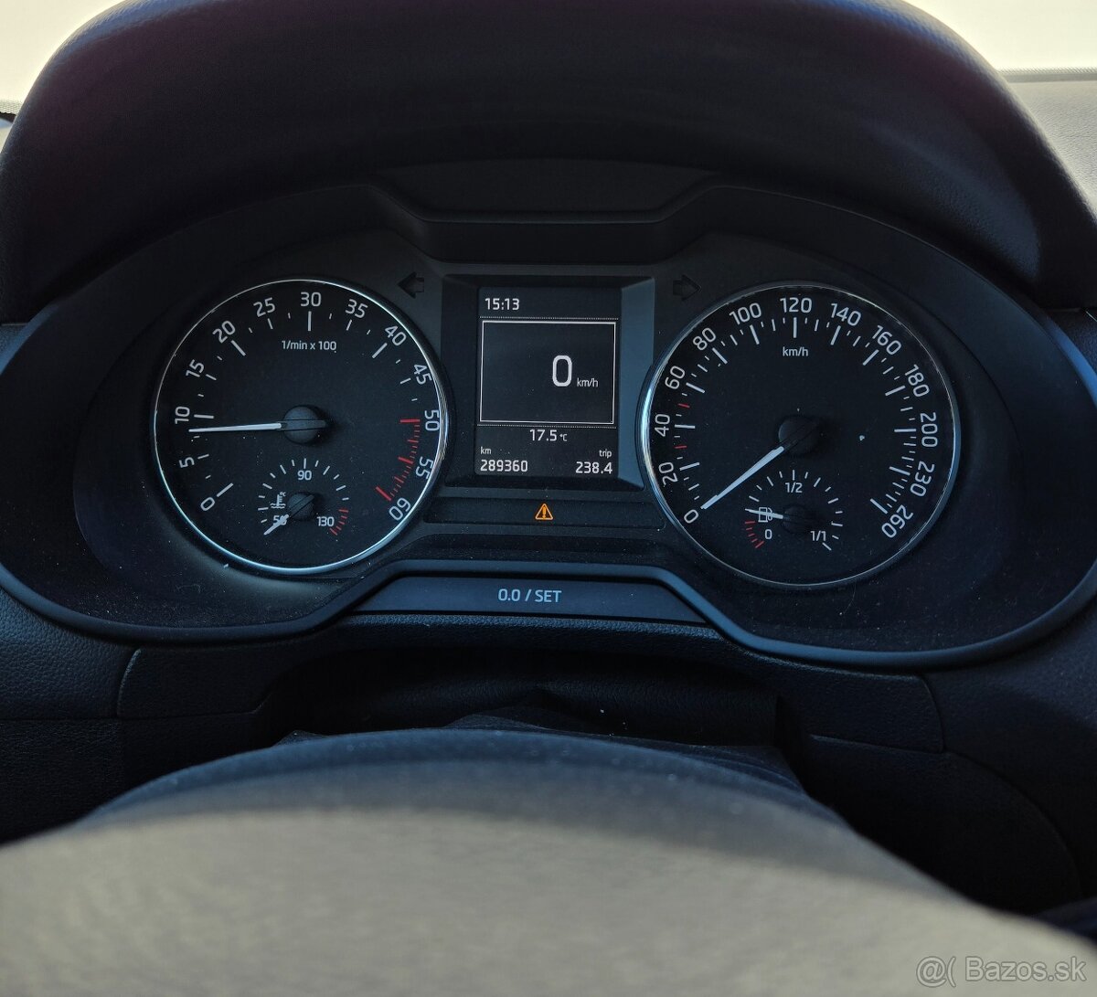 Skoda Octavia 3 1.6 tdi 77kW - 11