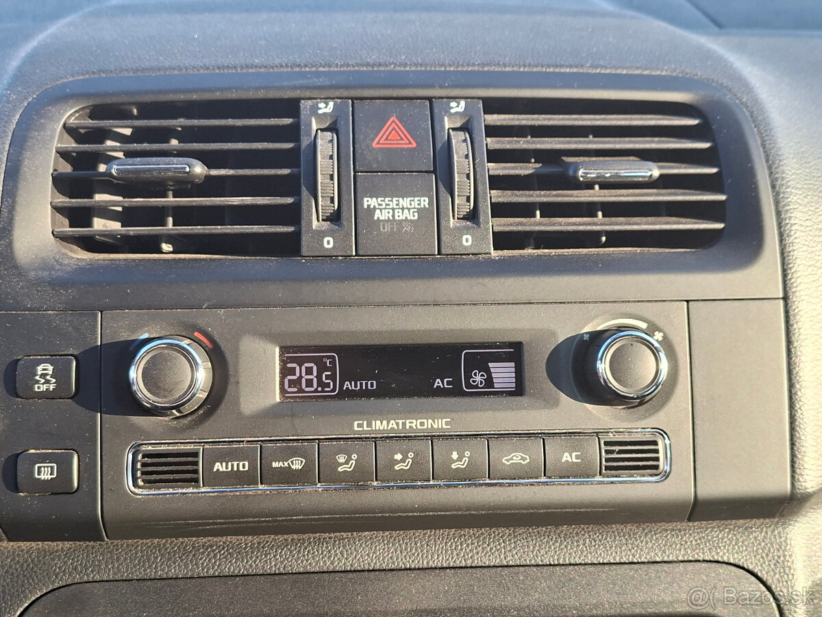 Škoda Fabia Combi 1.6 TDi, 77 kW - 11