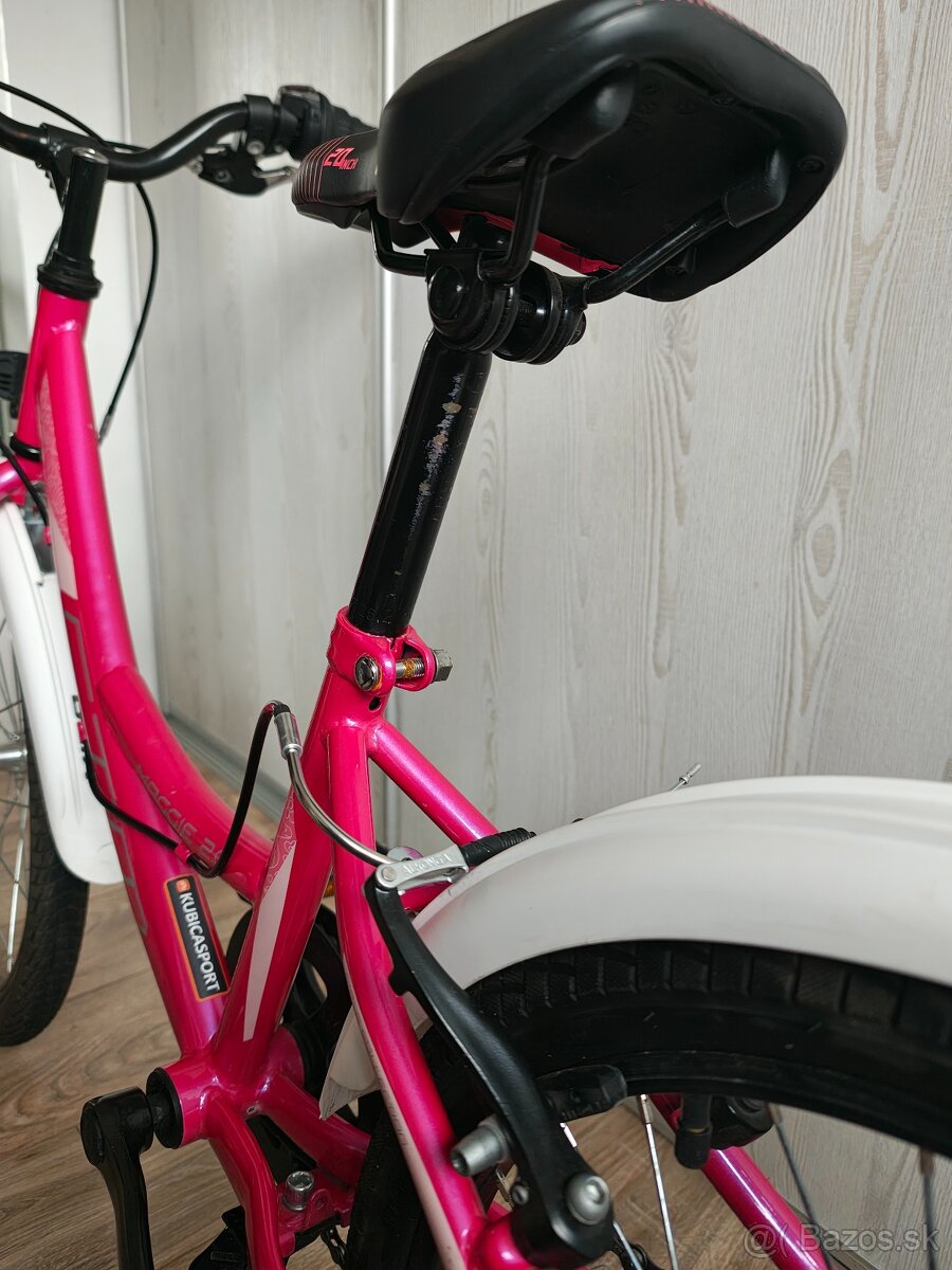 Detský dievčenský bicykel - 11