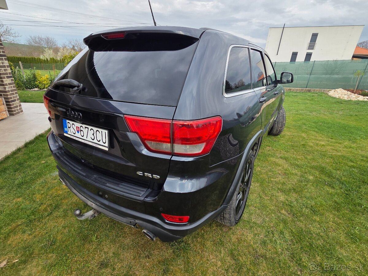 Jeep Grand Cherokee 3.0 - 11