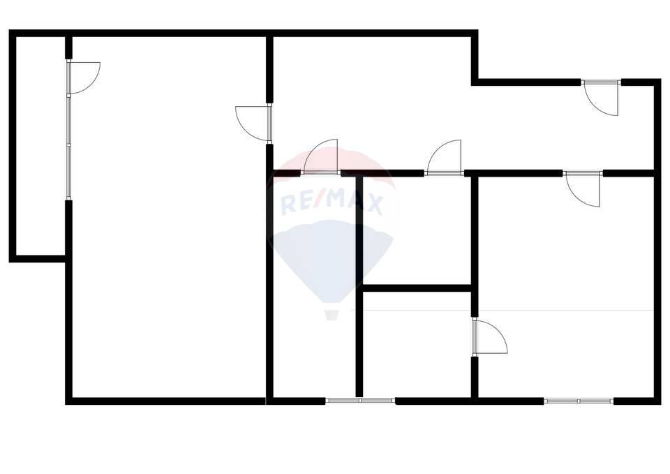 Na predaj byt Tvrdošín, Medvedzie (bezbariérový 2-izbový byt - 11