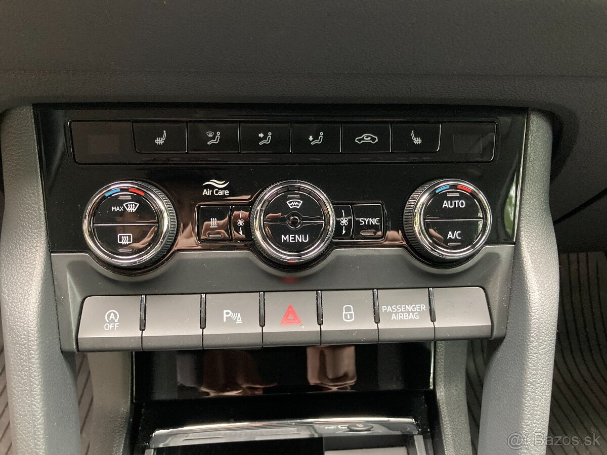 Karoq 2.0 TDI 110KW 4X4 - automat - 11