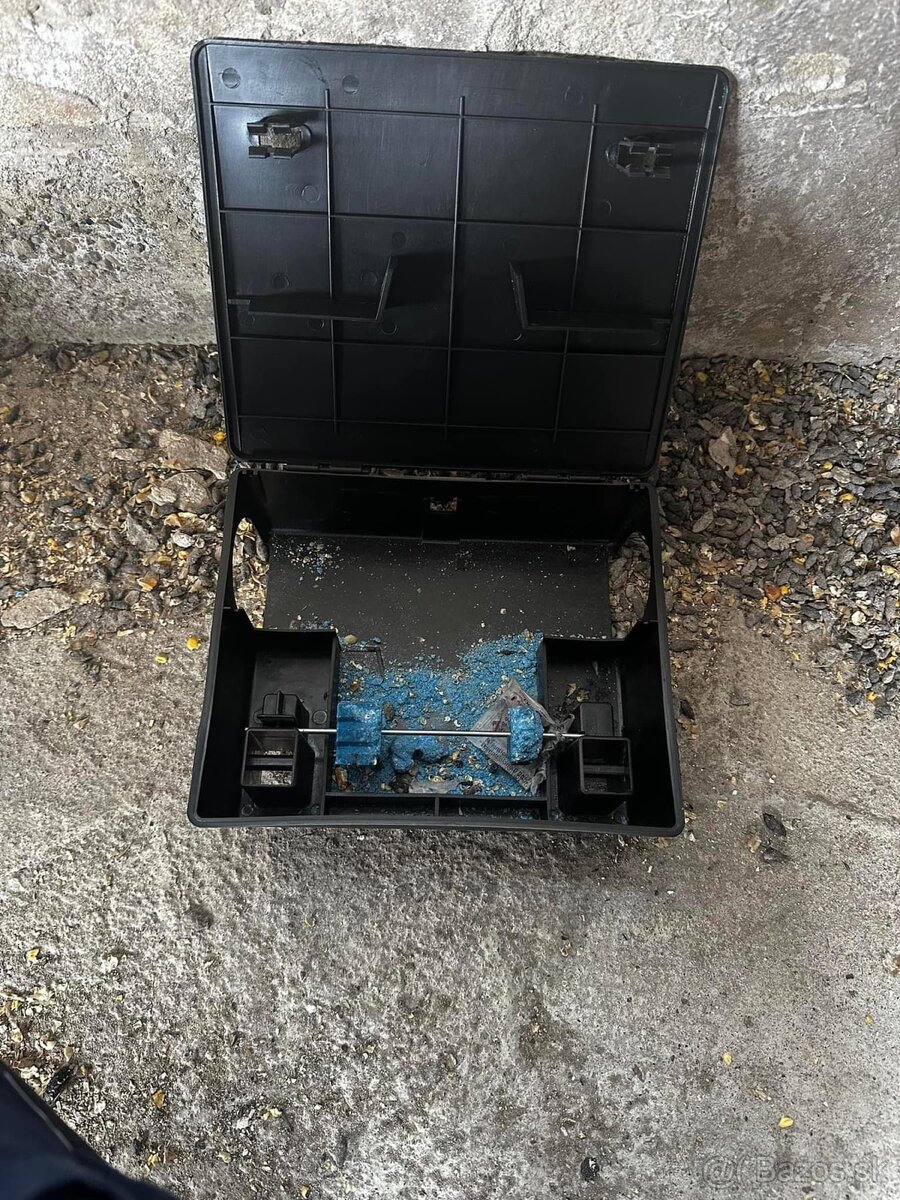 DERATIZÁCIA, DEZINFEKCIA, DEZINSEKCIA - 11