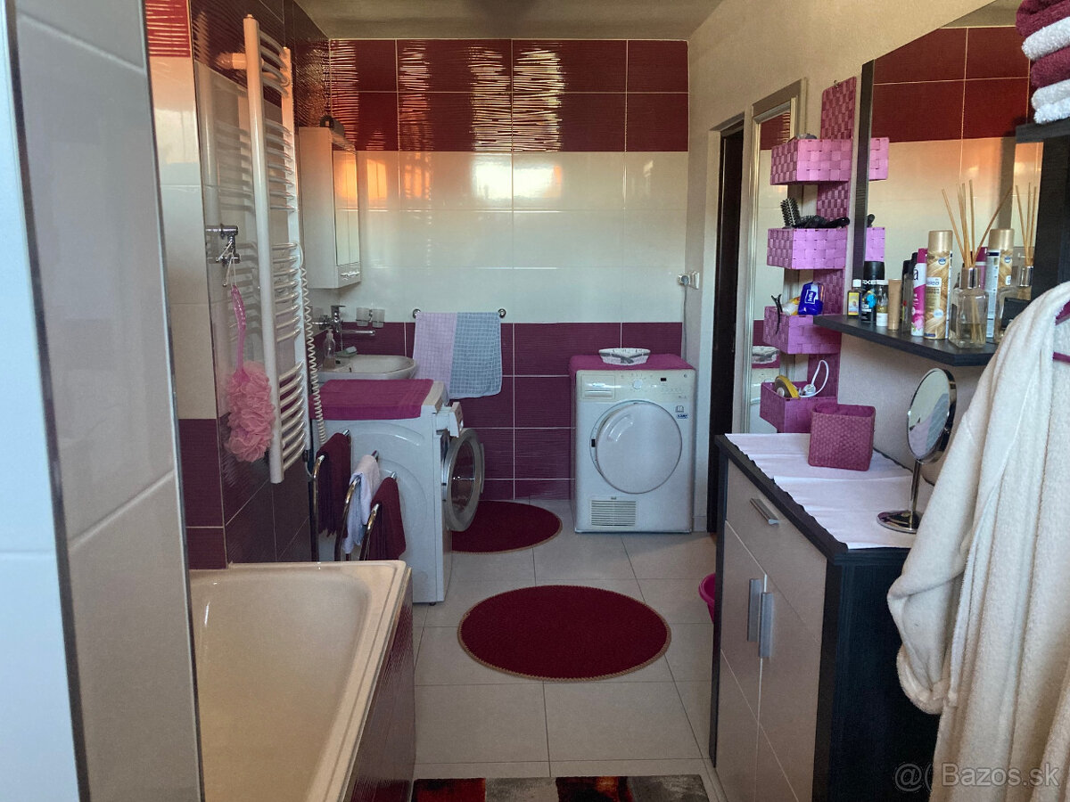 Rodinný dom s garážou Poprad - Veľká - 11