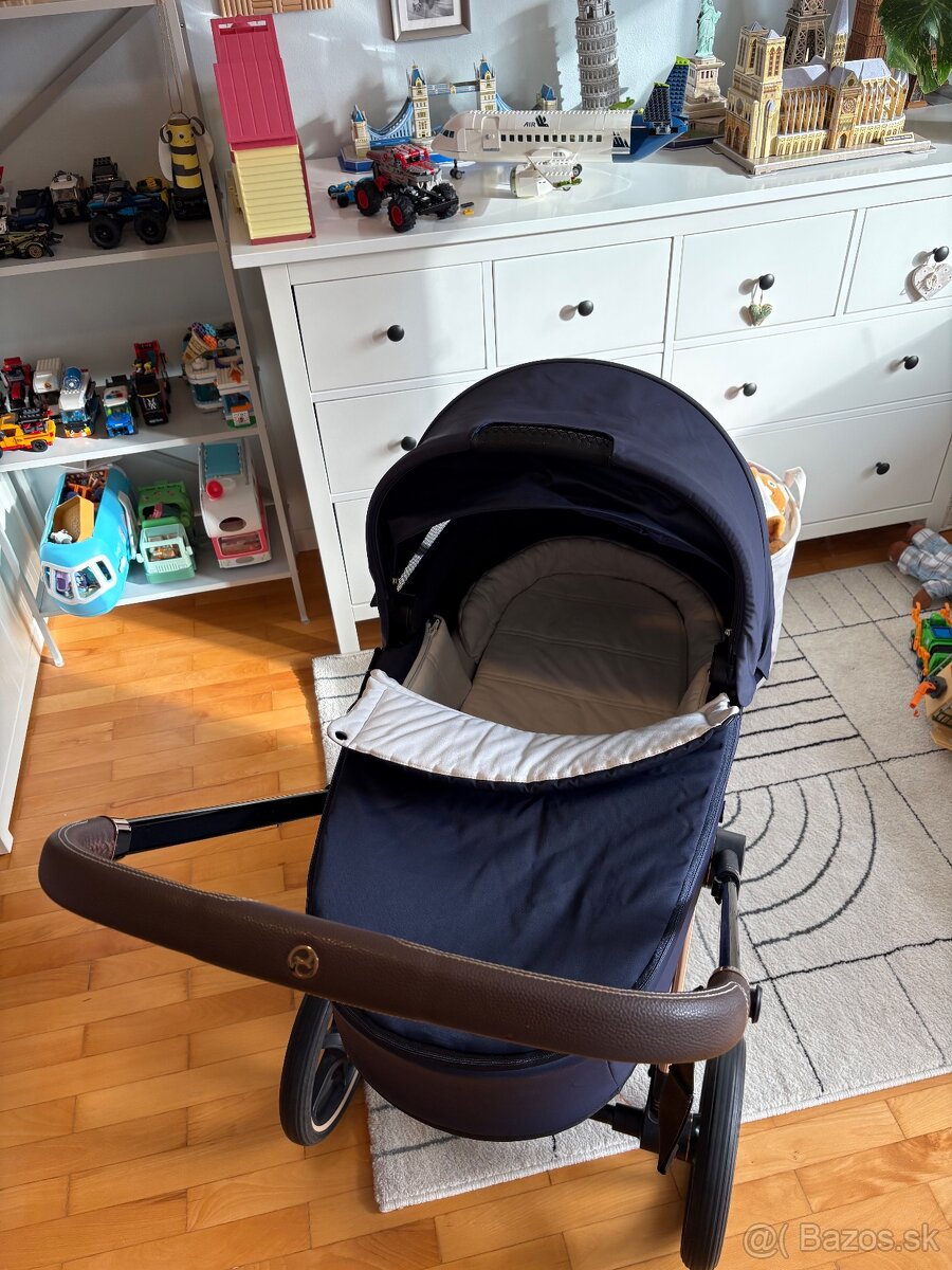 Cybex Priam v plnej výbave - 11