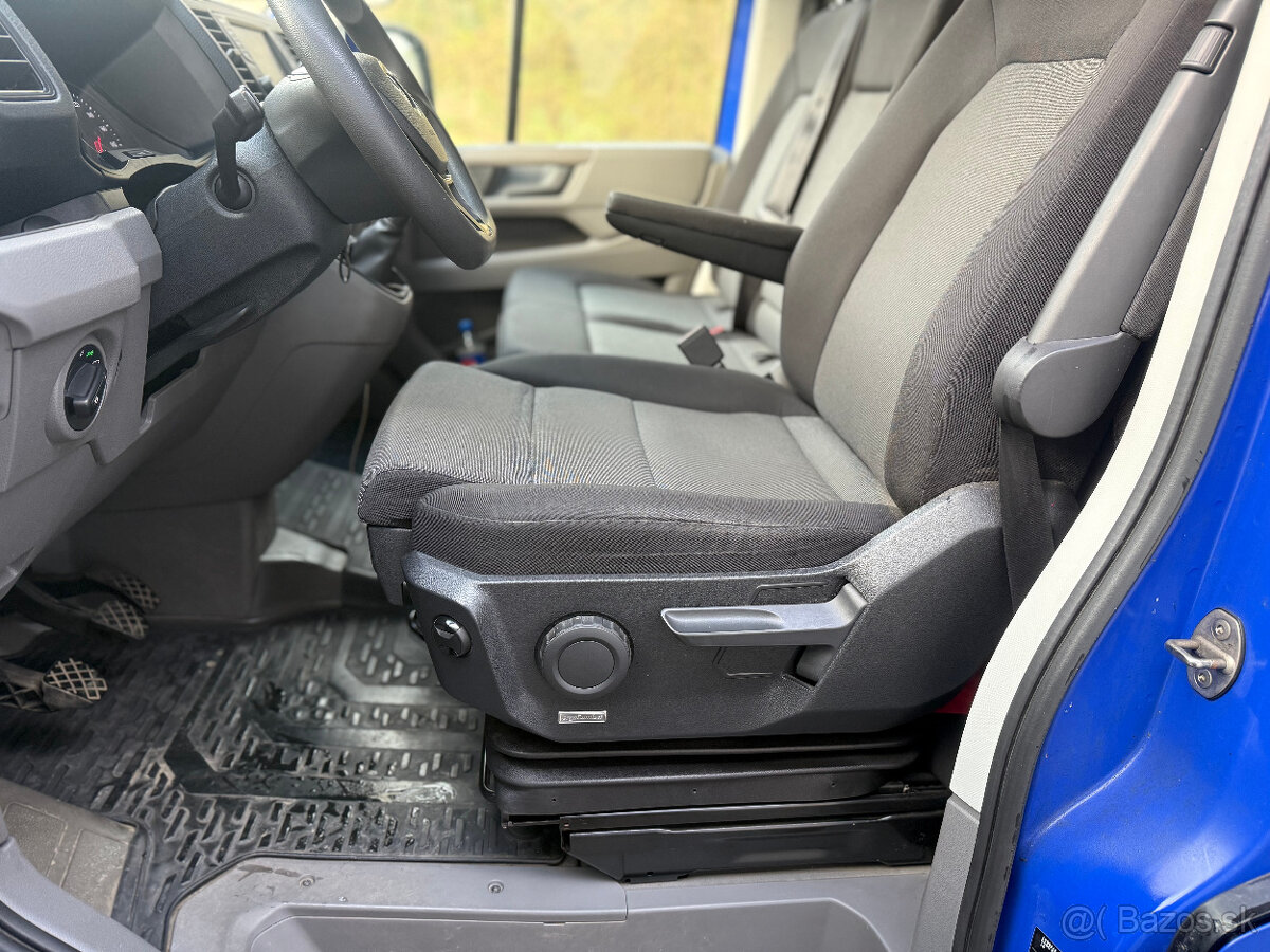 Volkswagen Crafter 2.0TDi 2018 L3 - 11