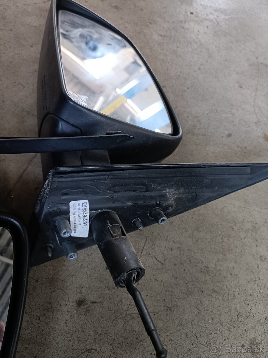 rozpredam opel meriva A 1,7 cdti - 11