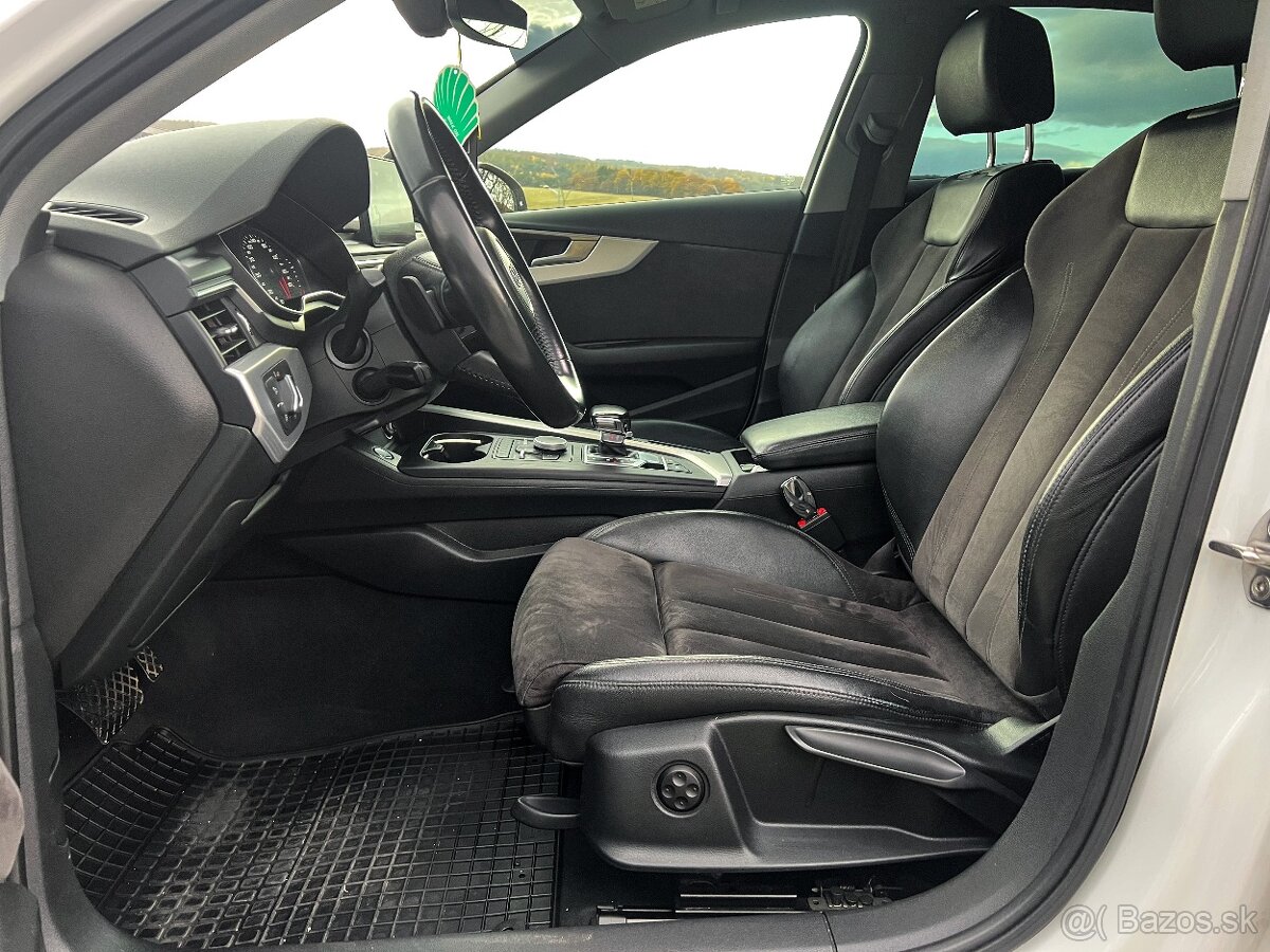Audi A4 2.0 TDI S tronic Basis,Odpočet DPH - 11