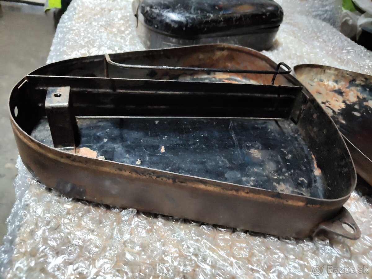 ČZ 125T kastlík - 11