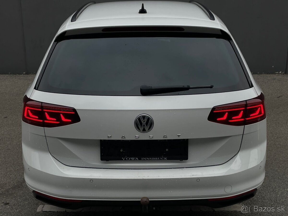 Volkswagen Passat b8.5 variant 2.0TDI EVO automat - 11