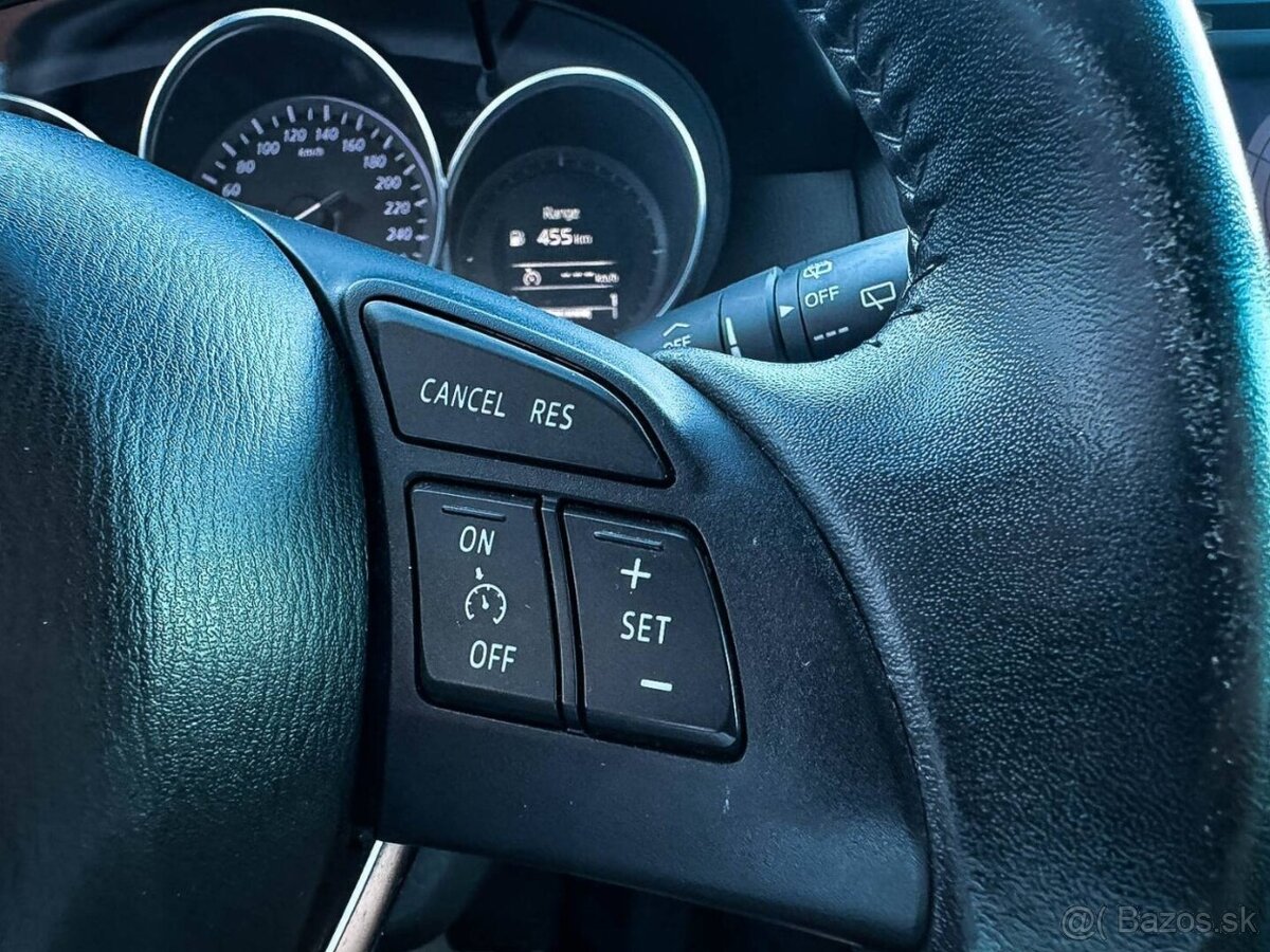 Mazda CX-5 2.0 Skyactiv-G AWD Revolution A/T - 11