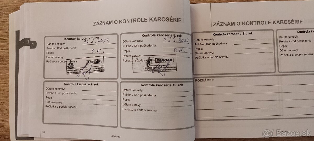 Predám - Mitsubishi eclipse cross 1,5Turbo 4X4 - 11