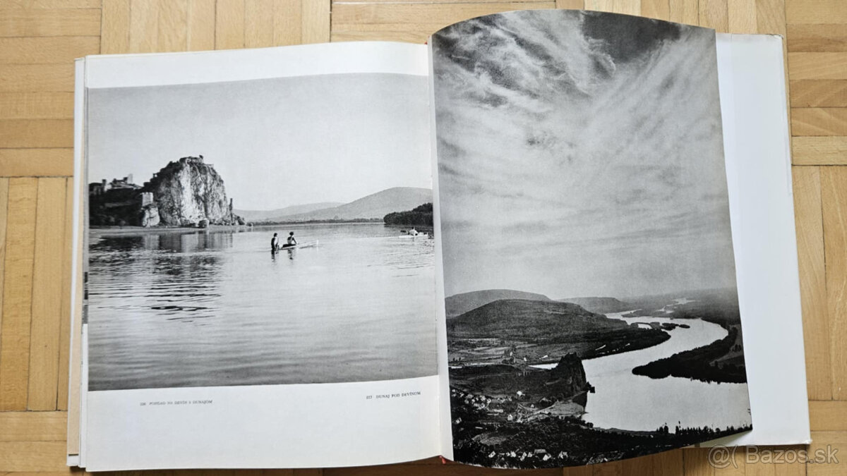 kniha 'Bratislava', Eugen Lazišťan, 1970 - 11