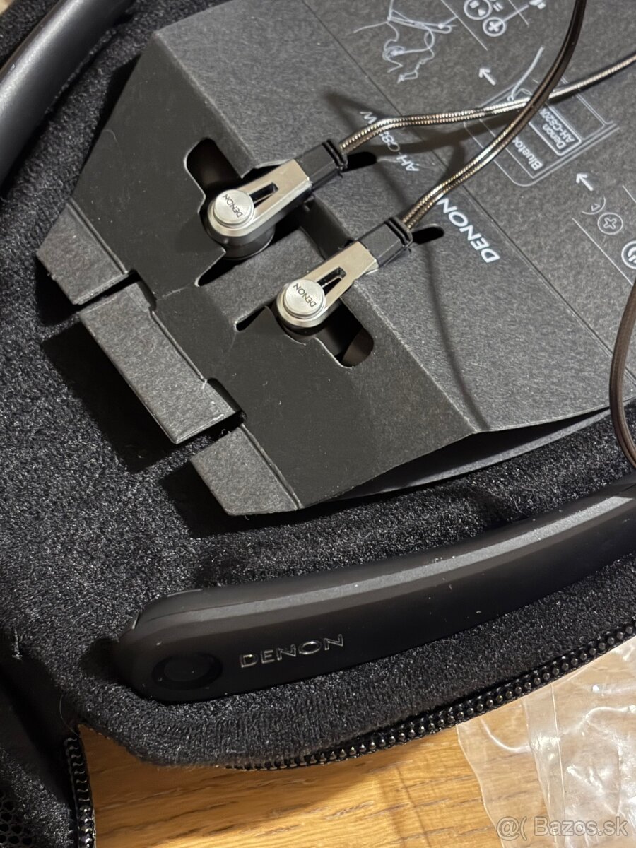 Slúchadlá DENON - 11