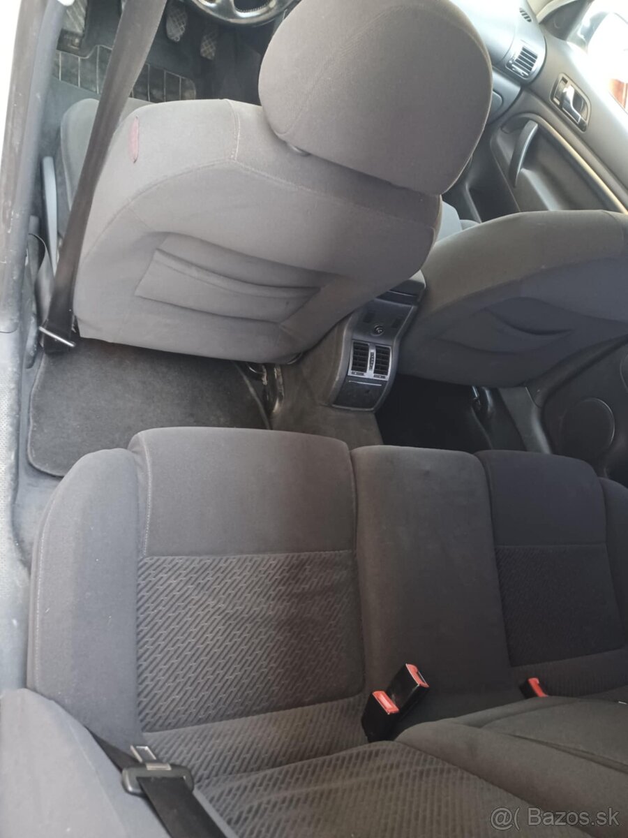 ŠKODA SUPERB 1.9TDi 96kW - 11