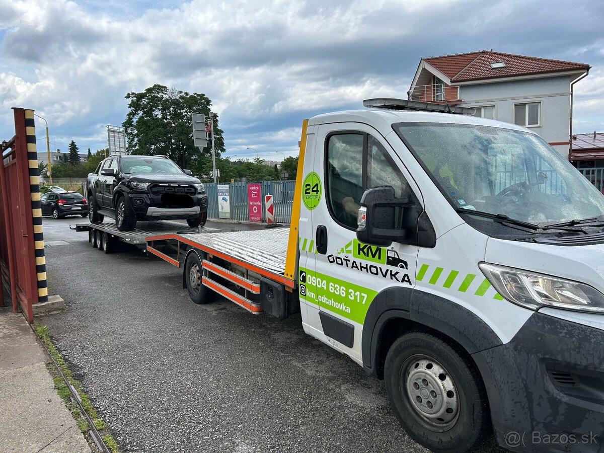 Odťahovka Košice NON-STOP - 11
