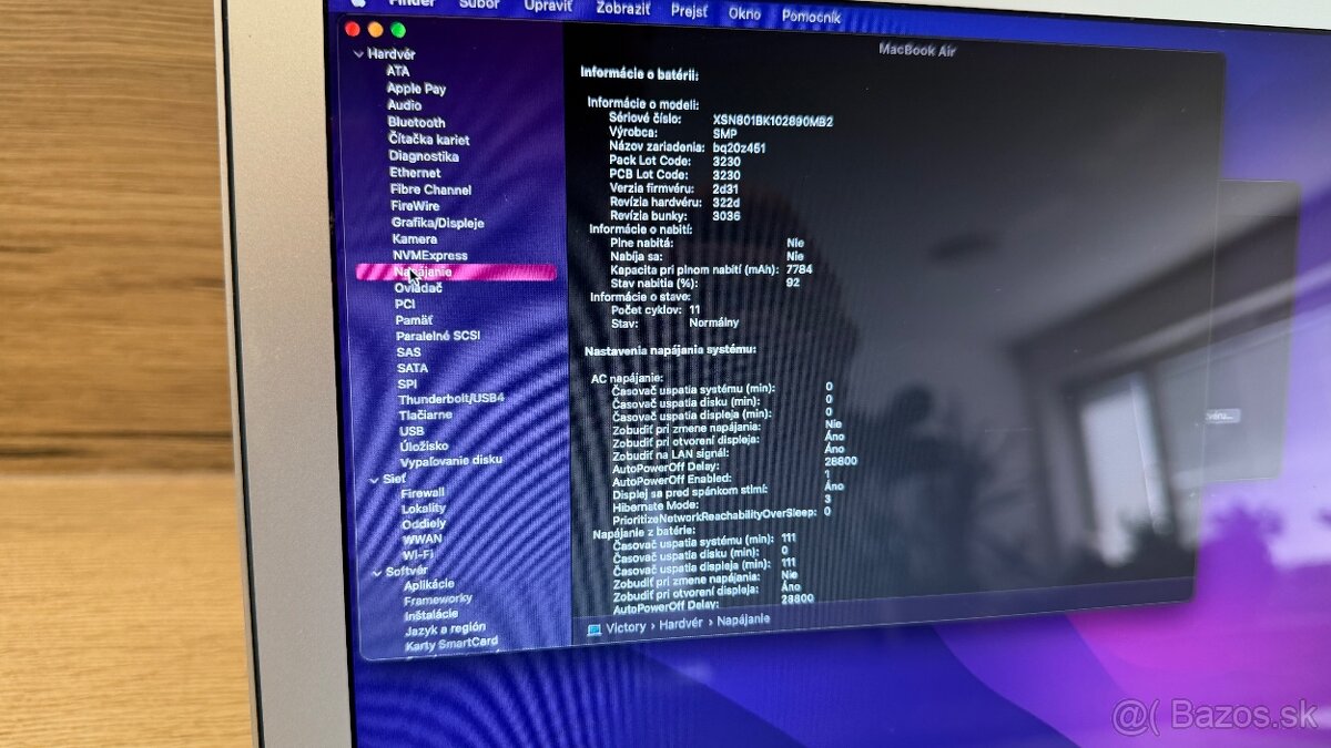 Apple MacBook Air 13 Early 2015 - 11