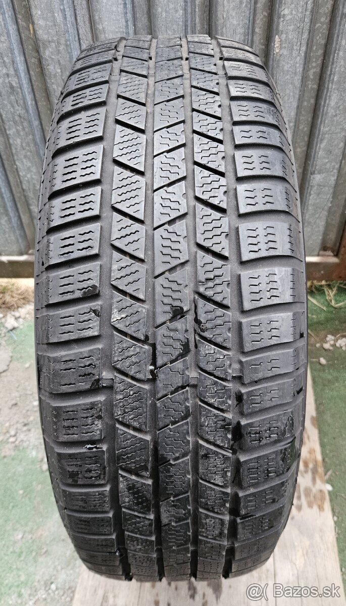 Zimné pneu Continental - 215/65 r16 - 11