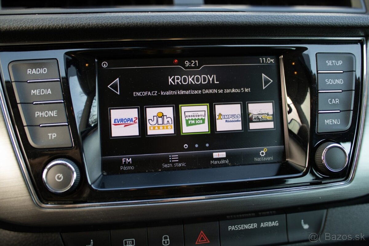 Škoda Fabia Combi, servisováno - 11