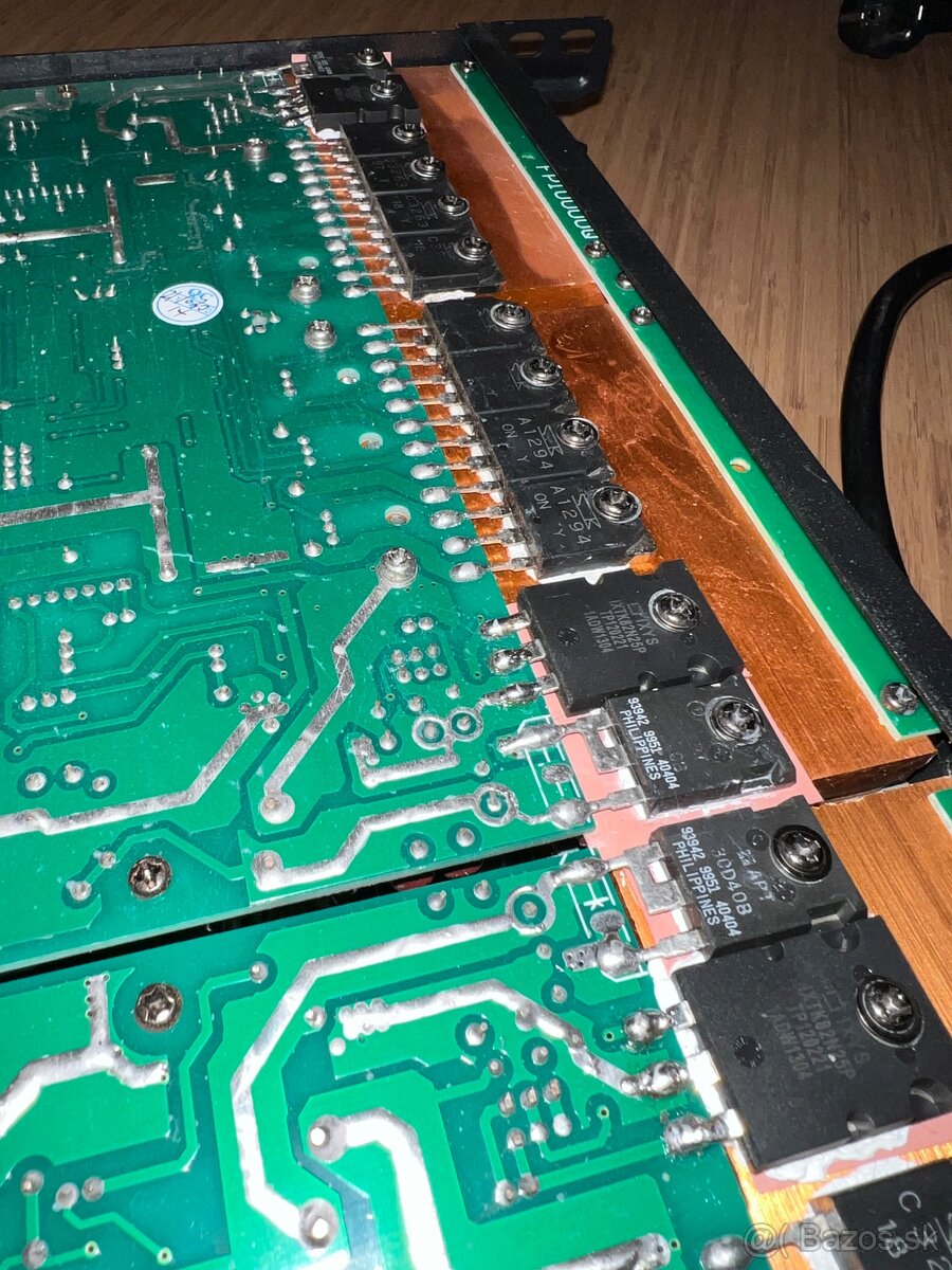 Gisen FP10000Q (TD class) - 11