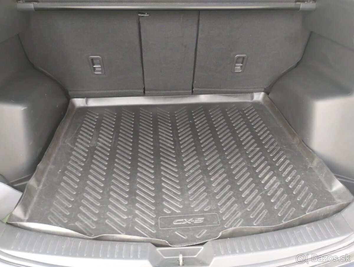 Mazda CX-5, 2014, Nafta - 11