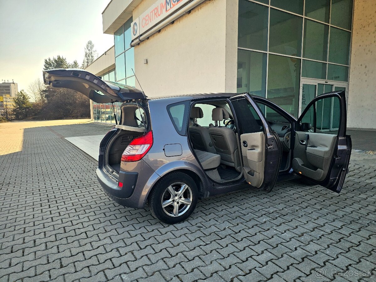 RENAULT MEGANE SCENIC 1.5DCI - 11