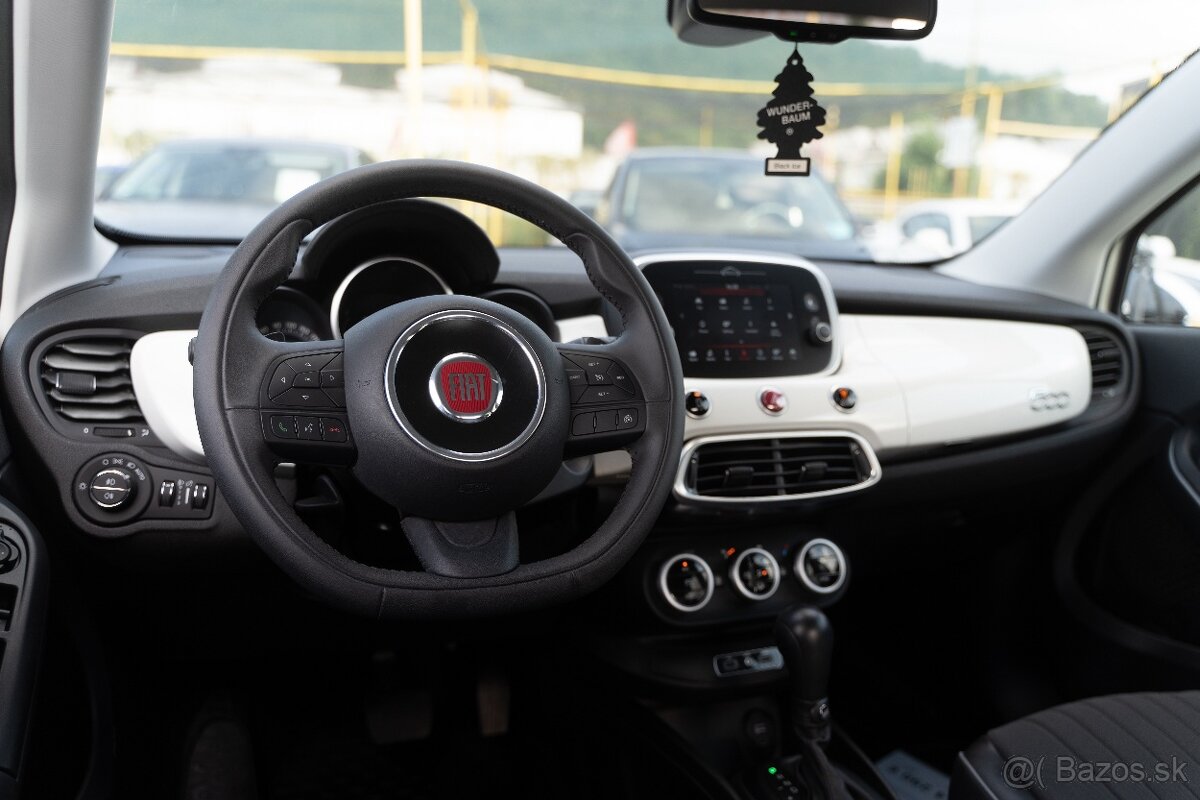 Fiat 500X 1.6 MultiJet City Cross -57tis. KM- DDCT / AUTOMAT - 11