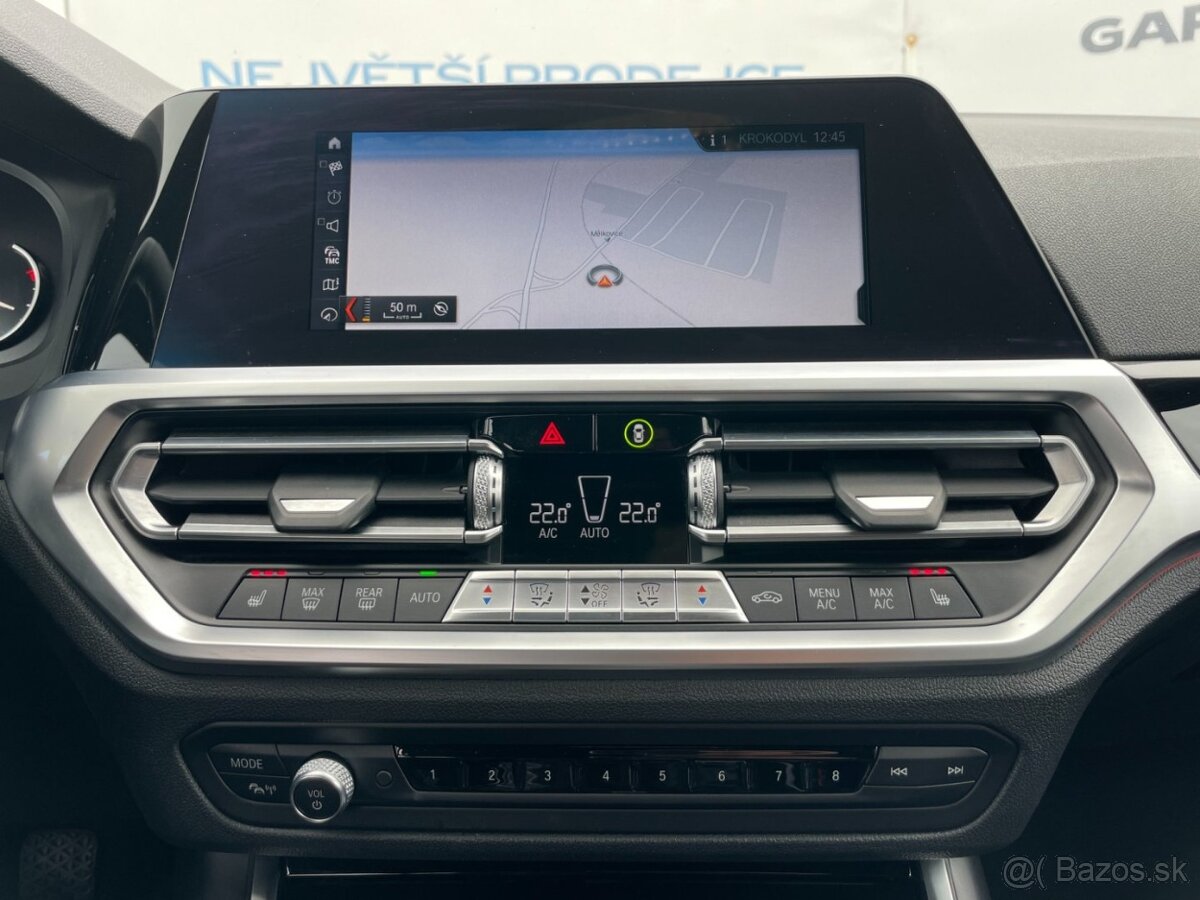 BMW Řada 3 G20/G21 Combi 318d 110kW Sport - 11