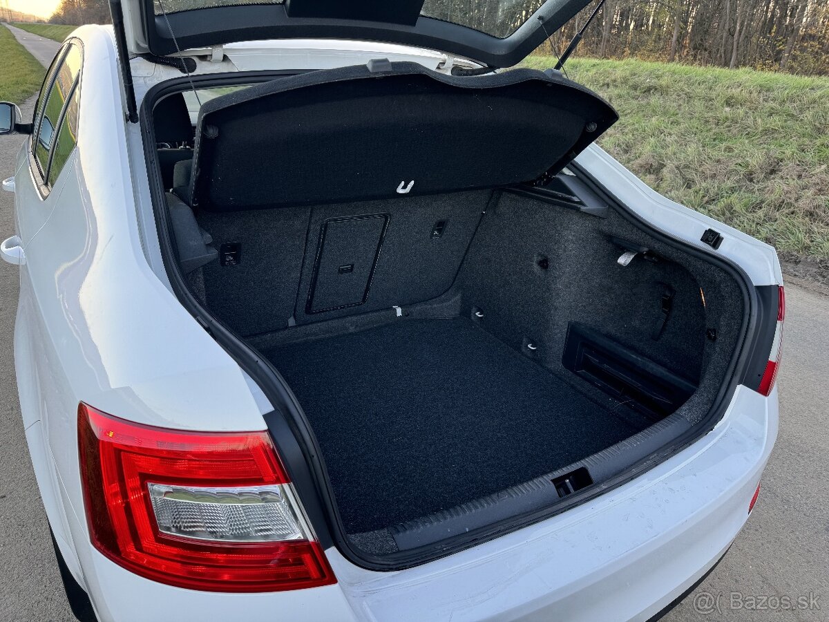 Škoda Octavia III 1.2 TSI 77kW Elegance - 11