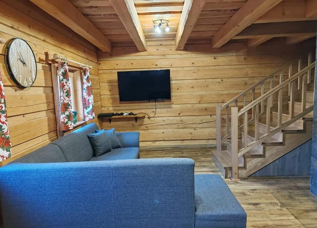 Chata pre rodiny na prenájom - 11