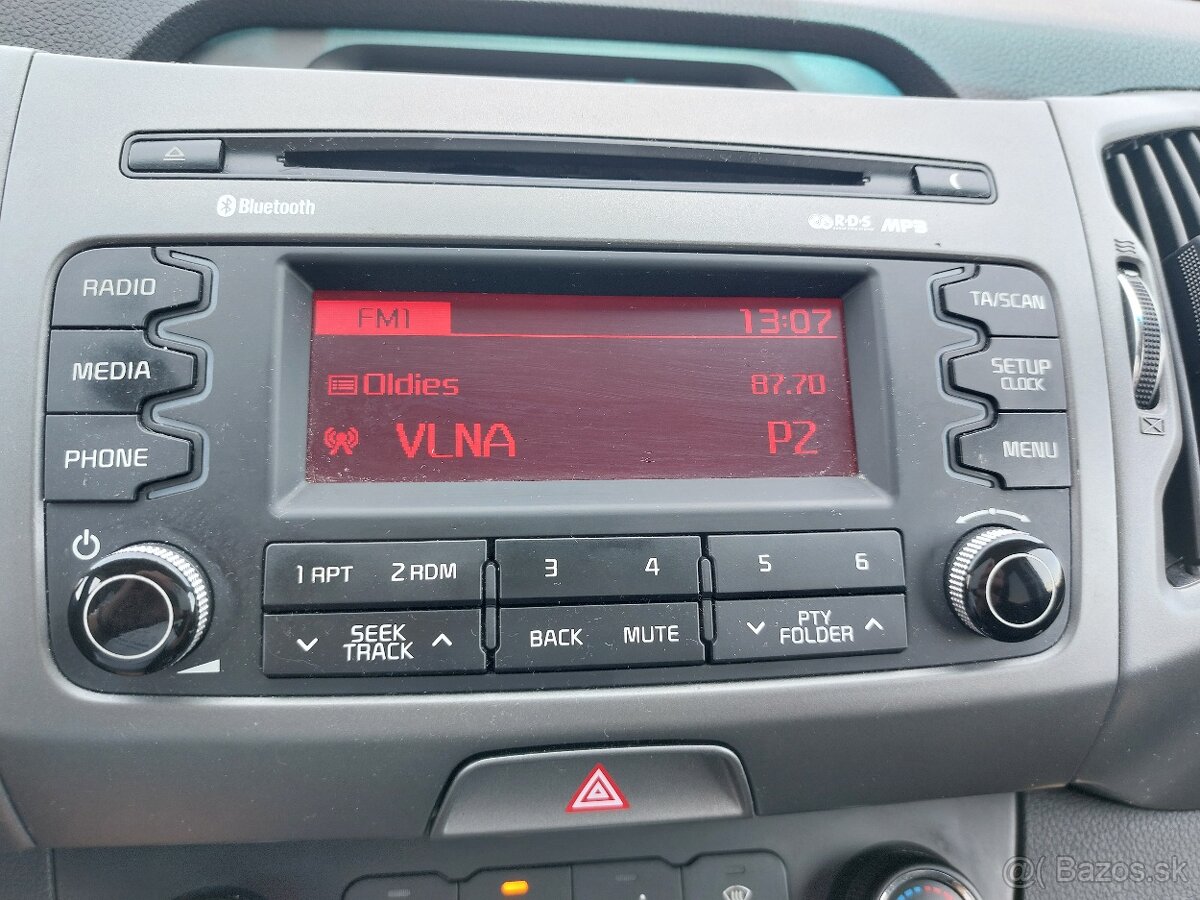 Kia Sportage 1.6 GDI 2WD LX r.v.2014, kúp. v SR - 11