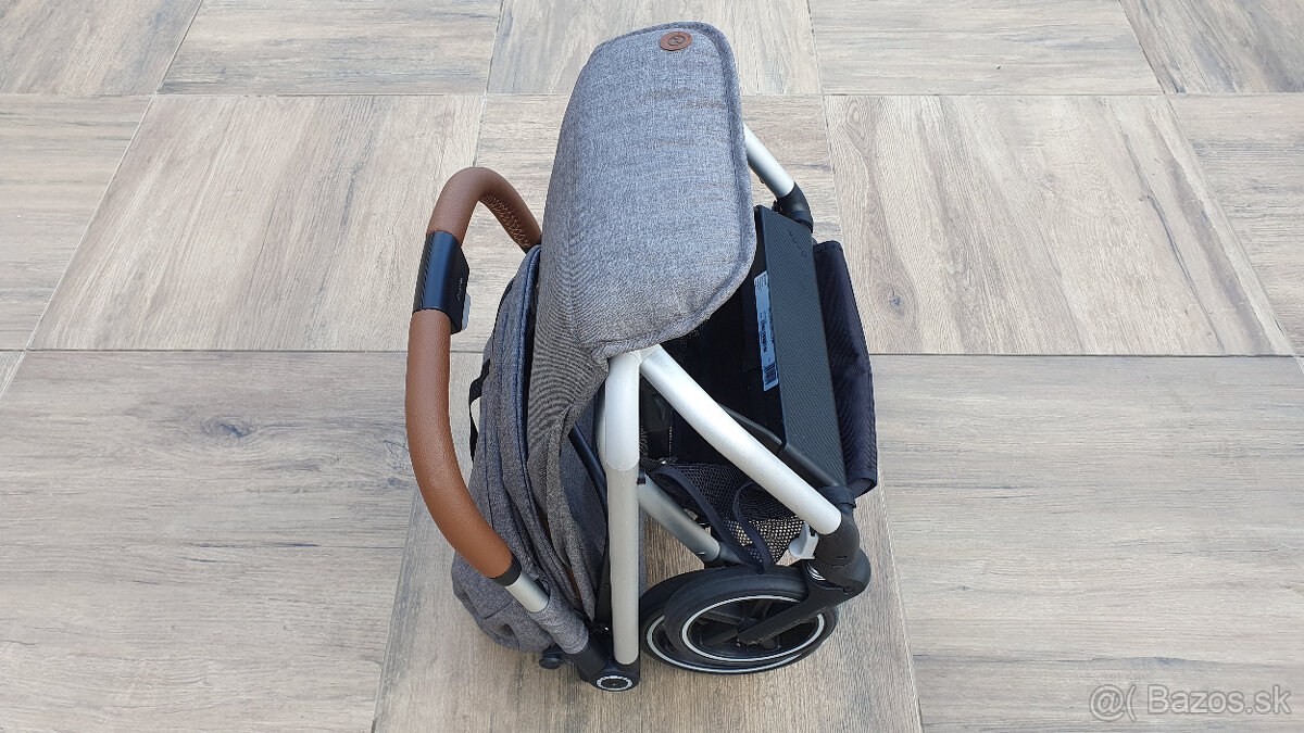 Kočík | CYBEX Eezy S+ Denim Manhattan Grey - 11