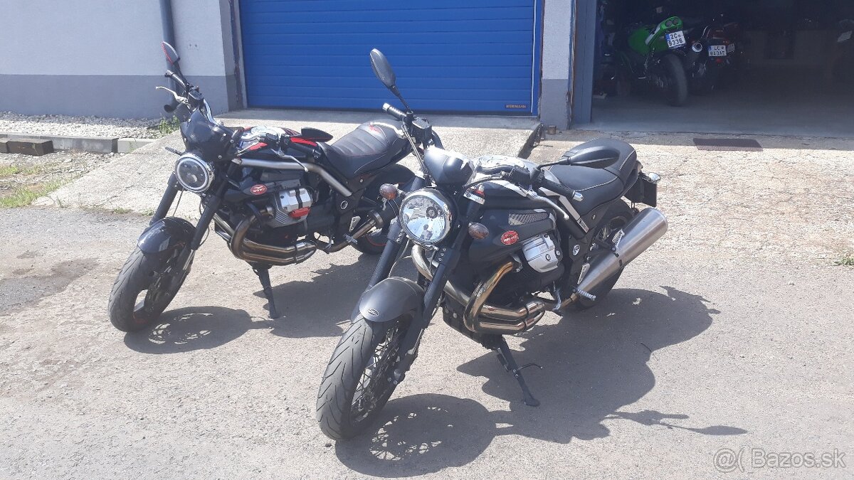 Moto Guzzi Griso 1100 - 11