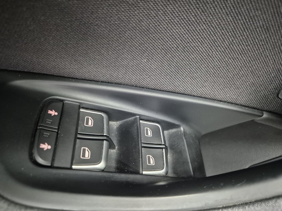 AUDI A6, sedan, Quatro, 2.0TDI, 140kW, 171500 km - 11