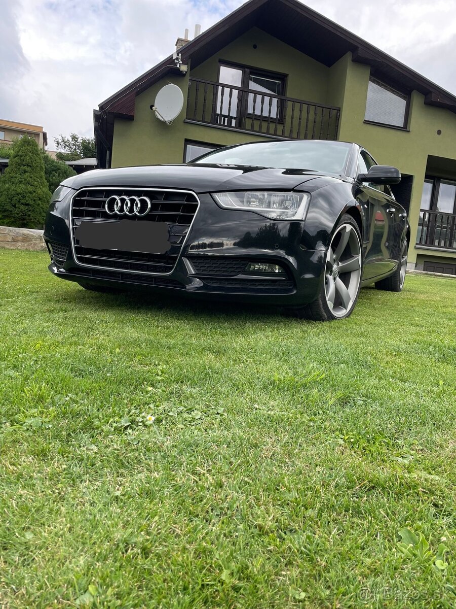 Audi A5 sportback - 11