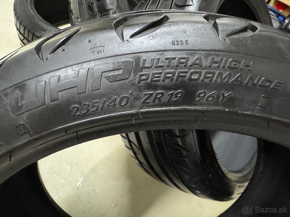 Letné pneu ORIUM 235/40 R19 96Y - 11