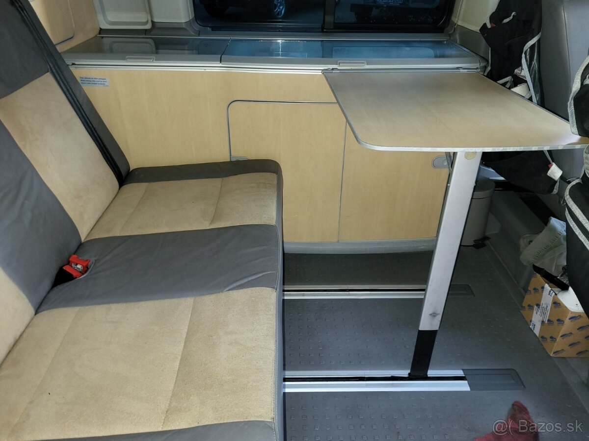 VW T5 California - 11