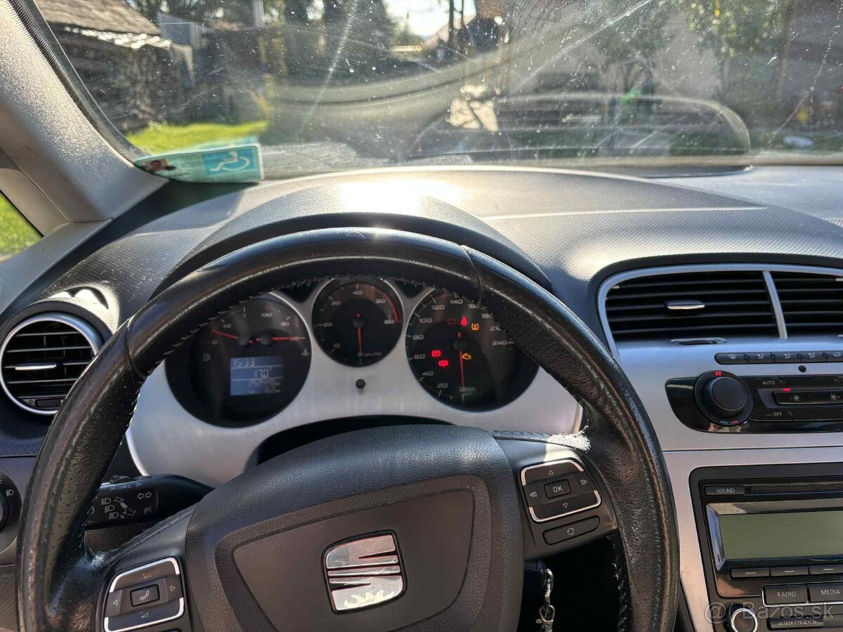 Seat altea XL 1,6 TDI - 11