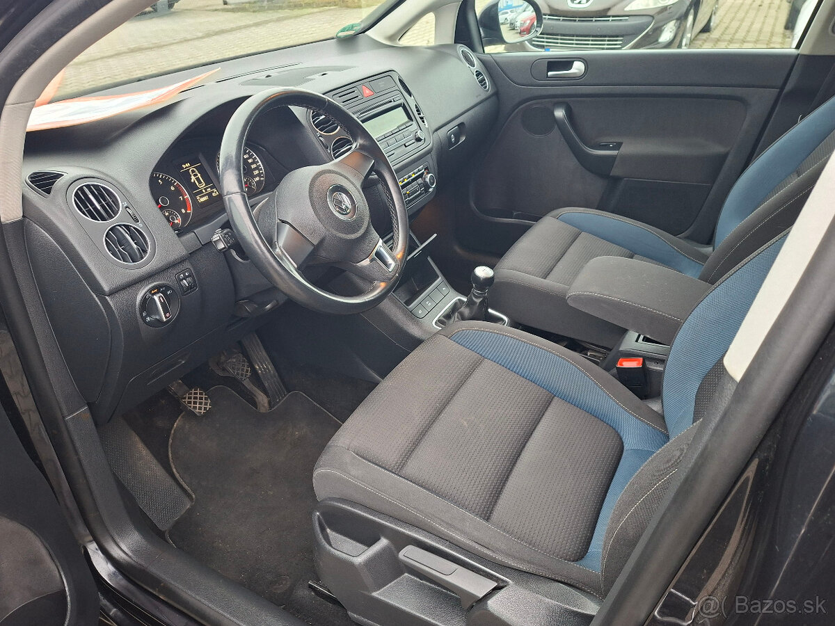 Volkswagen Golf Plus 1.2 i, 77kW - 11