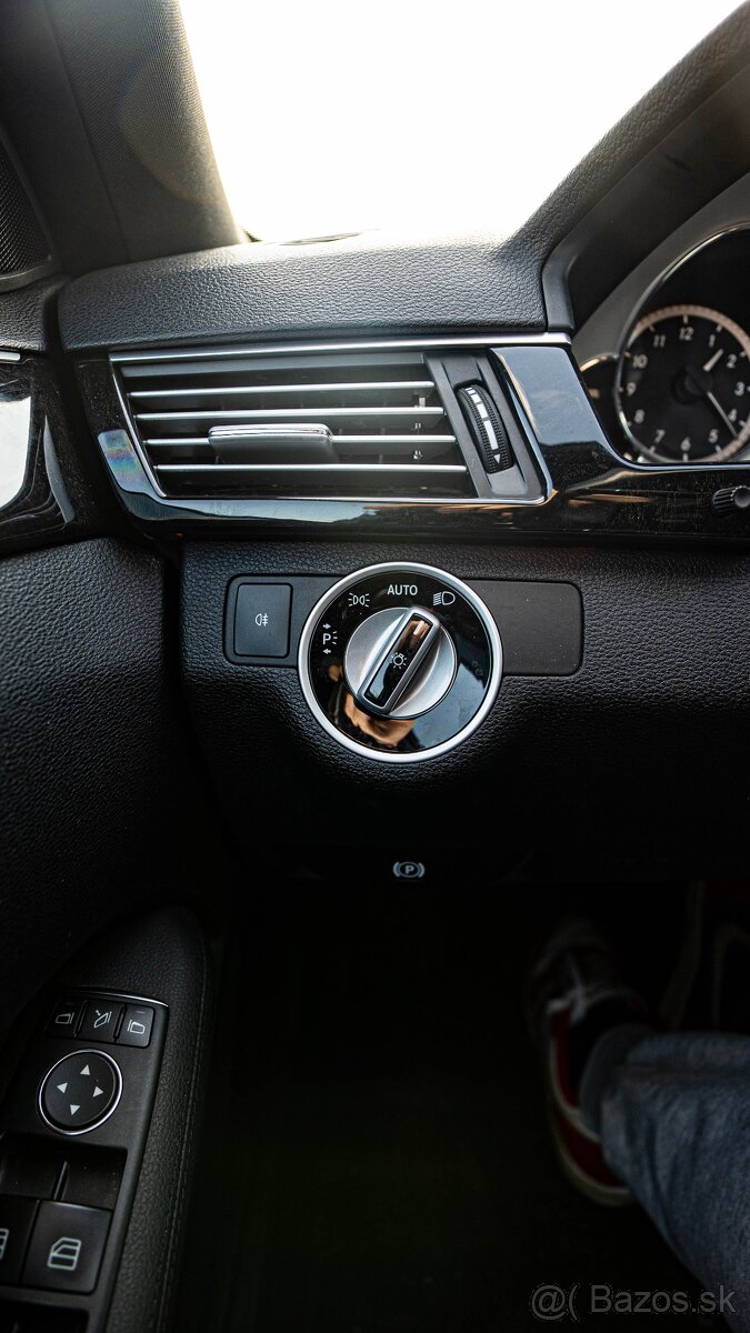 Mercedes E350 CDI 4matic W212 - 11