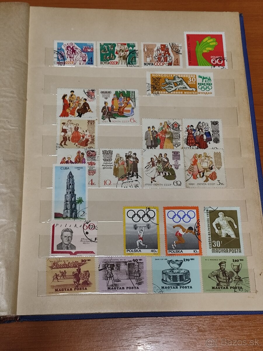 Séria slovenský štát+4 albumy - 11