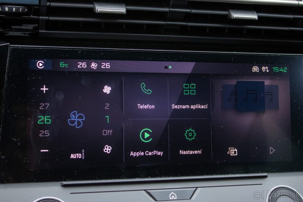 Peugeot 308 1.2 PureTech, AT8, 96kW - 11