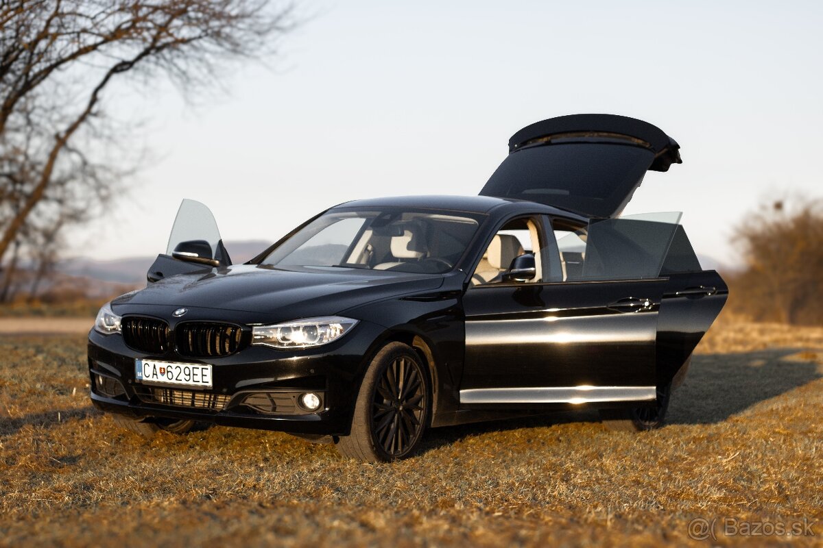 BMW 320d xDrive GT - 11