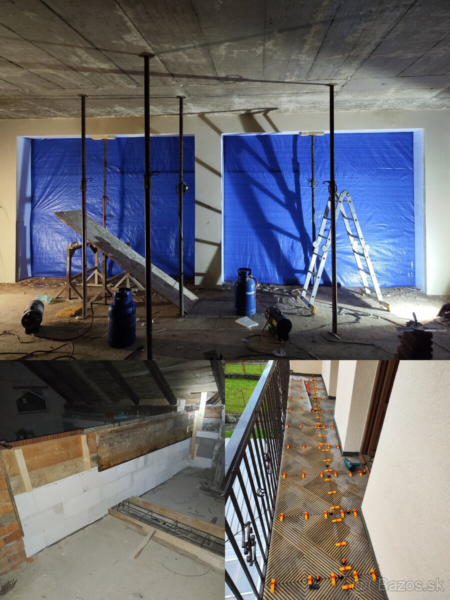 💡Hľadáme stavebné zákazky - 11