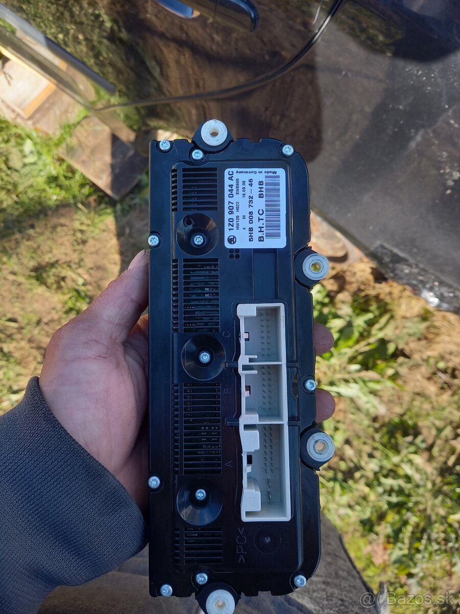 Škoda Octavia 2 - 11