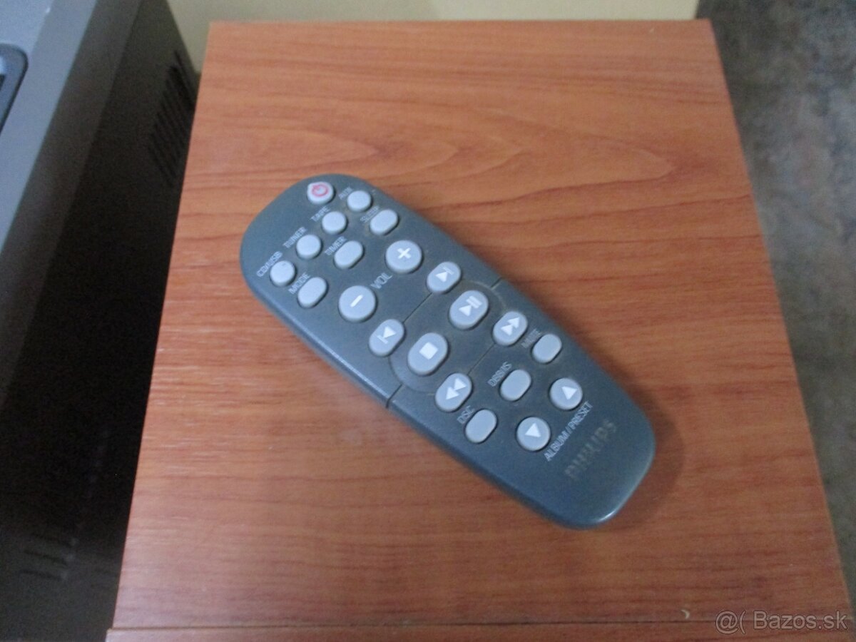 PHILIPS MCM720/12 - 11